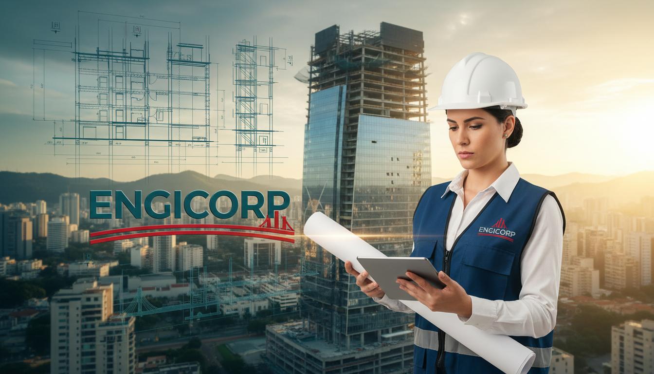Engenharia e Projetos - Réponse